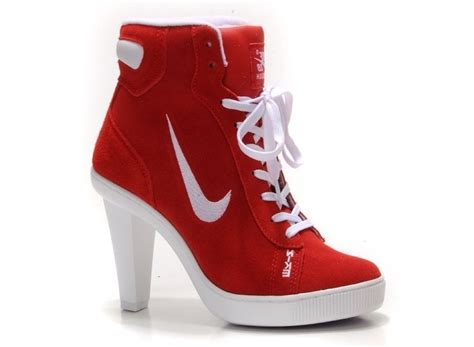 nike heel|Nike air high heels.